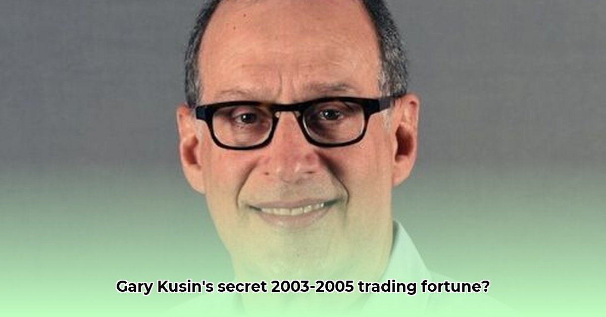 gary-kusin-net-worth